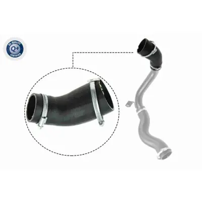 Tubo flexible de aire de sobrealimentación VAICO V25-1029 Nuevo Modelo